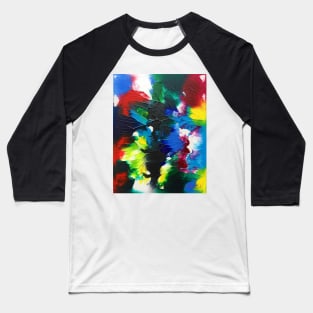 Rainbow Baseball T-Shirt